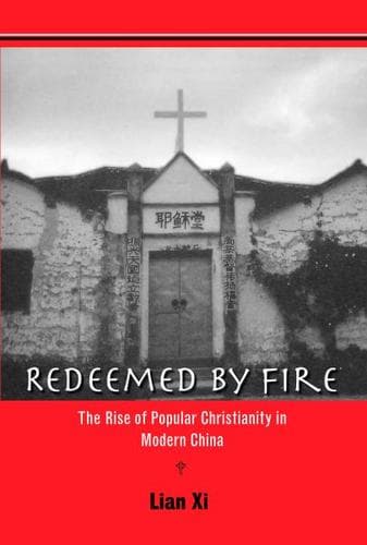 Tapa de Redeemed by Fire