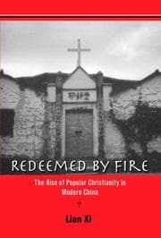 Tapa de Redeemed by Fire