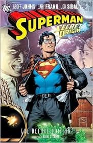 Tapa de Superman