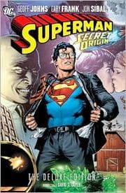 Tapa de Superman