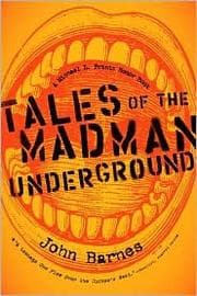 Tapa de Tales of the Madman Underground