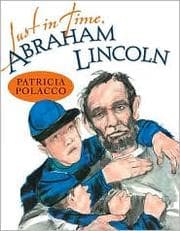 Tapa de Just in Time, Abraham Lincoln