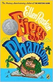Tapa de Figgs & Phantoms