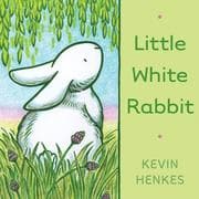 Tapa de Little white rabbit