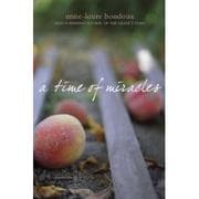 Tapa de A time of miracles