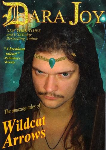 Tapa de Wildcat Arrows