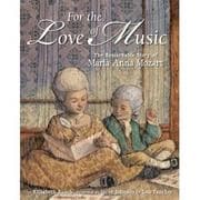 Tapa de For the Love of Music