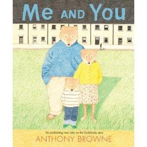 Tapa de Me and you