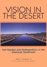 Tapa de Vision in the desert