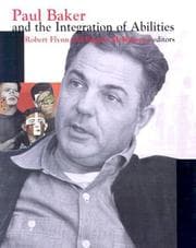Tapa de Paul Baker and the Integration of Abilities