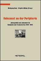 Tapa de Holocaust an der Peripherie