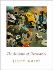 Tapa de The aesthetics of uncertainty