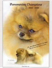Tapa de Pomeranian Champions, 2003-2006