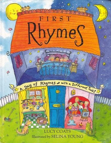 Tapa de First Rhymes