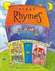 Tapa de First Rhymes