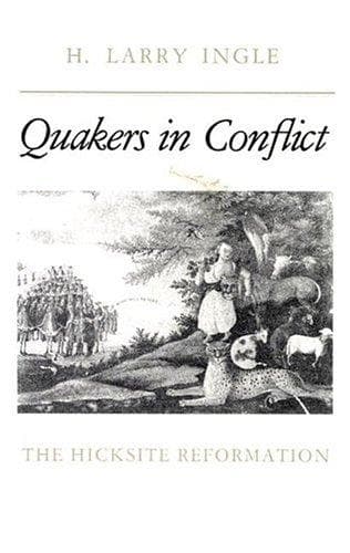 Tapa de Quakers in conflict