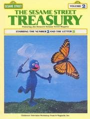 Tapa de The Sesame Street Treasury, Volume 2