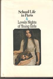Tapa de School Life in Paris & Lovely Nights of Young Girls