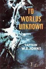Tapa de To Worlds Unknown