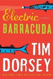 Tapa de Electric Barracuda
