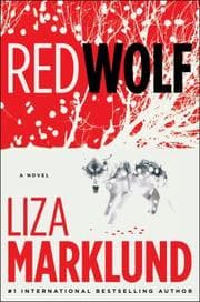 Tapa de Red Wolf