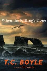 Tapa de When the Killing's Done