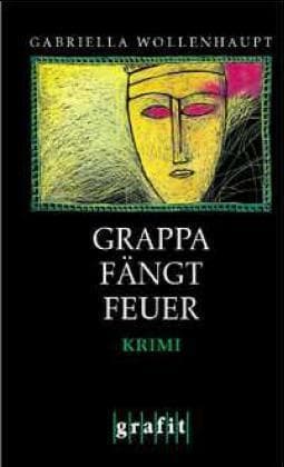 Tapa de Grappa fängt Feuer
