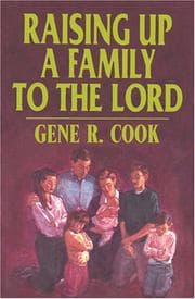 Tapa de Raising Up a Family to the Lord
