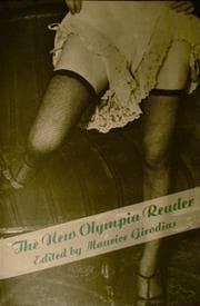 Tapa de The New Olympia Reader