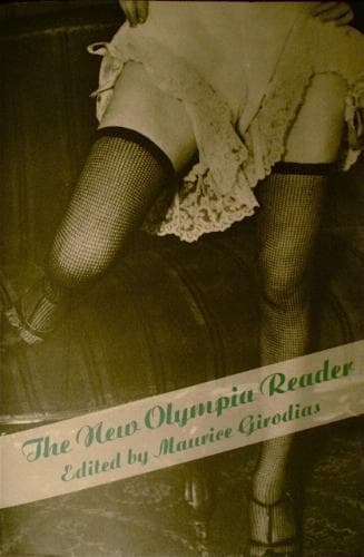 Tapa de The New Olympia Reader