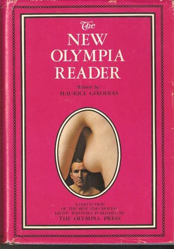Tapa de The New Olympia Reader