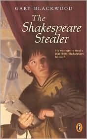 Tapa de The Shakespeare Stealer