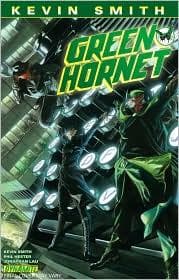 Tapa de Green Hornet, Volume 2