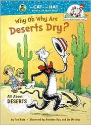 Tapa de Why oh why are deserts dry?