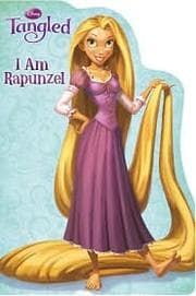 Tapa de I Am Rapunzel