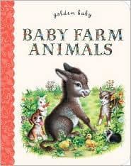 Tapa de Baby Farm Animals