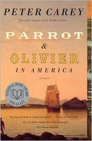 Tapa de Parrot & Olivier in America