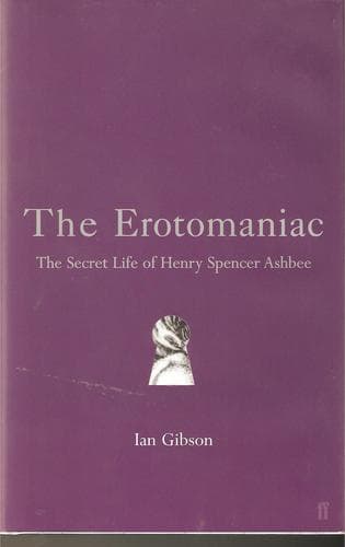 Tapa de The Erotomaniac