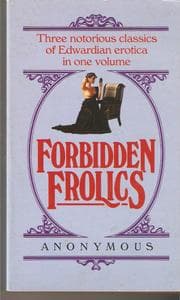 Tapa de Forbidden Frolics