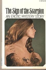 Tapa de The Sign of the Scorpion