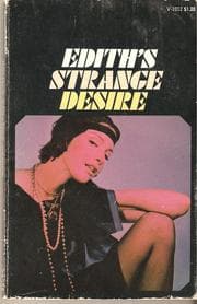 Tapa de Edith's Strange Desire