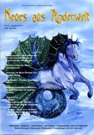 Tapa de Neues aus Anderwelt Nummer 32