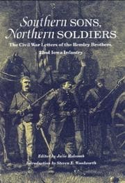 Tapa de Southern Sons, Northern Soldiers