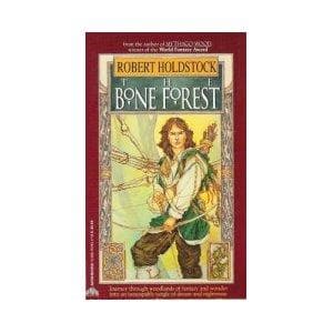 Tapa de The Bone Forest