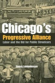 Tapa de Chicago's progressive alliance