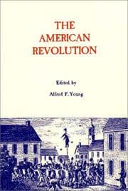 Tapa de The American Revolution