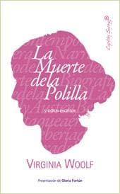 Tapa de La muerte de la polilla
