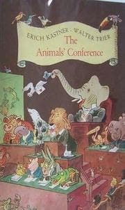 Tapa de The animals' conference