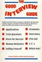 Tapa de The Good Interview Guide