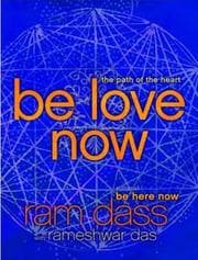 Tapa de Be love now